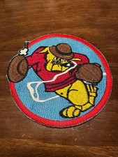 Vintage USAF 86th Fighter Squadron Patch picture