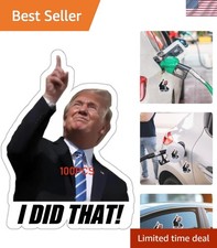 I Did That Stickers 100PCS picture