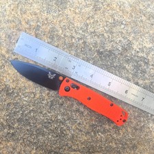 6.5” 533 S30V Blade Fiberglass Handle Tactical Outdoor Pocket Folding Tool Knife picture