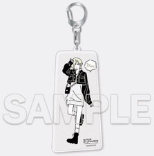 Love Live NijiGaku Mia Taylor Acrylic Keychain Japan picture