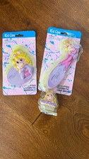 1991 Kid Care Jim Henson’s Muppets Miss Piggy Mirror, Brush, Nail Brush NIB picture