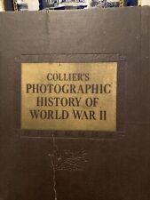 Collier's photographic history of world war ii picture
