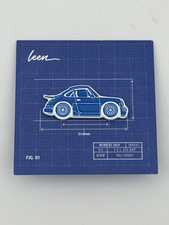 Leen Customs Blue Print Porsche 964 Turbo picture