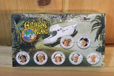 1997 Dart Flipcards Gilligan's Island Factory Sealed Box 36 Packs picture
