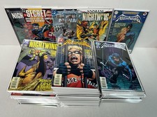 Nightwing #1-153 + Annuals & Specials Complete Set DC Comics 1996 Key Issues picture