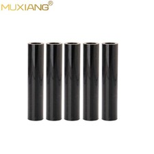 MUXIANG 5pcs Rod Tobacco Pipe Making Solid Opaque 16mm OD 76mm Long 10.4mm ID picture