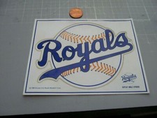 VINTAGE 1985 Sticker OLD STOCK ORIGINAL NEW picture