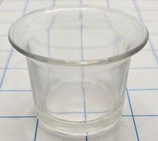 Clear Glass Votive Candle Holder Tealight 2