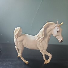 CollectA NIP * Arabian Mare - Grey * Model Horse Figurine Toy 88476 Replica picture