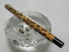 GORGEOUS HIGH QUALITY SLIM BAOER TIGER PAWS ROLLER BALL PEN picture
