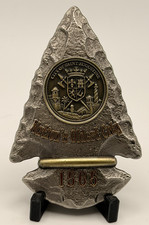🔥 Sought After - St. Augustine Arrowhead Coin picture