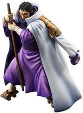 Portrait.Of.Pirates One Piece Sailing Again Marine Admiral Fujitora Issho Figure picture