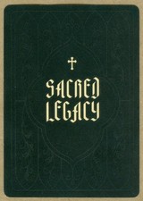 2026 Sacred Legacy Christian Jesus Bible Trading Cards Pick to Complete Your Set picture