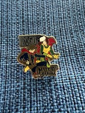 Vintage Rogue Gambit 1996 Marvel Characters. Inc. Pin - RARE picture