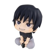 10cm Jujutsu Kaisen Fushiguro, Gojo & Toji Q-Version PVC Anime Figure picture
