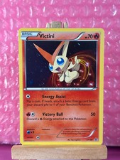 Victini XY189 Pokemon Holo Promo Mythical Collection NM - LP picture