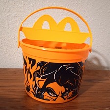 Scar Disney Villains McDonald's Boo Bucket 2026 picture