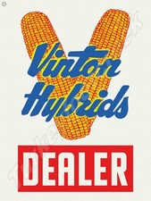 Vinton Hybrids Dealer 9