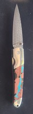 Damascus Collection Vein Turquoise 4