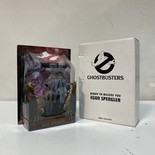Mattel Ghostbusters Egon Spengler Ready to Believe You Figure 2011 Sealed New picture