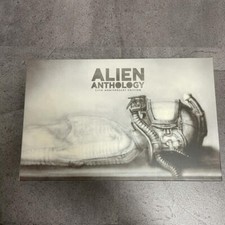 Alien Anthology 35th Anniversary Blu-Ray 9-disc first Edition Limited H.R. Giger picture