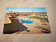Royal Inn Of Yuma Arizona Postcard Unposted picture