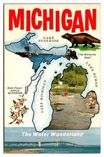 Michigan Water Wonderland State picture