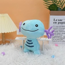 Pokemon Wooper Plush 7.8 Inches Brand New picture