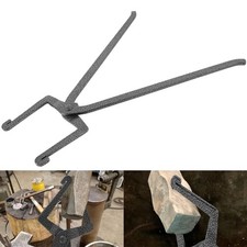 Blacksmith Tongs Blacksmith Tool Hammer Eye Pick Up Tongs Hammer Making Tongs picture
