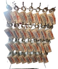 Vintage California Keychain 500pcs w/display stand picture