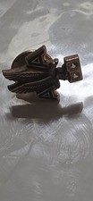 American Airlines Vintage Crew AA 20YR Service Pin 10 Kt picture