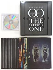 BABYMETAL THE OTHER ONE Blu-ray Limited Edition Clear Box picture