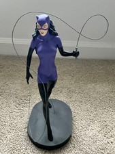 Catwoman figure Warner Bros DC Comics 13