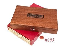 super nice BOX ONLY STARRETT 449 depth gage case box picture