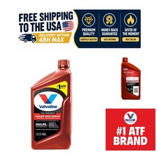 Valvoline Multi-Vehicle ATF Full Synthetic Transmission Fluid 1 Quart picture