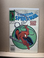 The Amazing Spider-man # 301 Marvel Comics 1988 Great Condition Copy Newsstand picture