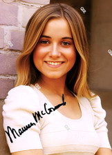 MAUREEN MCCORMICK - SIGNATURE - 4