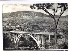Caramanico. bridge over the Ofenta. Pescara. travelled 1950/1960 picture