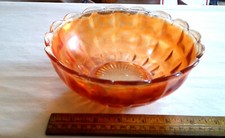 Carnival Bowl - Orange Color - 3