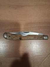 Vintage Queen Steel USA Easy Open Pocket Knife picture