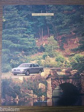 MINT 1995 OLDSMOBILE OLDS EIGHTY EIGHT 88 DEALER SALES BROCHURE #571 picture