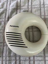 Vintage 1969 PANASONIC WHITE R-72 TOOT-A-LOOP AM Radio Works Great picture