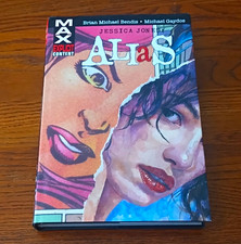 Marvel Jessica Jones: Alias Omnibus by Brian Michael Bendis & Michael Gaydos picture