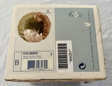 Lladro 8069 Squirrel Natural Frames In Round Arbor with Acorn    Unopened in Box picture