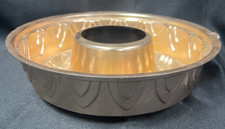 Coppertone Ring Bundt Pan Mold 8.5” Round picture