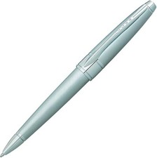 Cross Apogee Brushed Chrome Ballpoint Pen - Chrome New In Box  AT0122DC-18 picture