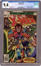 Uncanny X-Men #107 CGC 9.4 1977 3883272008 1st full app. Starjammers picture