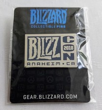 Blizzard Collectible Pins - BlizzCon 2018 Logo picture