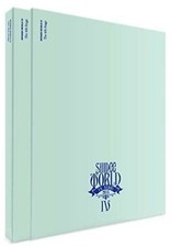 SHINee World IV Seoul 2015 Import Poster Missing picture
