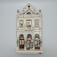 Rare Hazel Ceramics A Nation of Shopkeepers “London Palladium 1952” 14/60 2012 picture